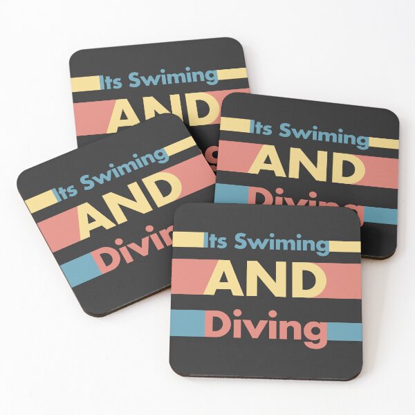 Item preview, Copy of Swimming AND Diving stripes designed and sold by zgligani.