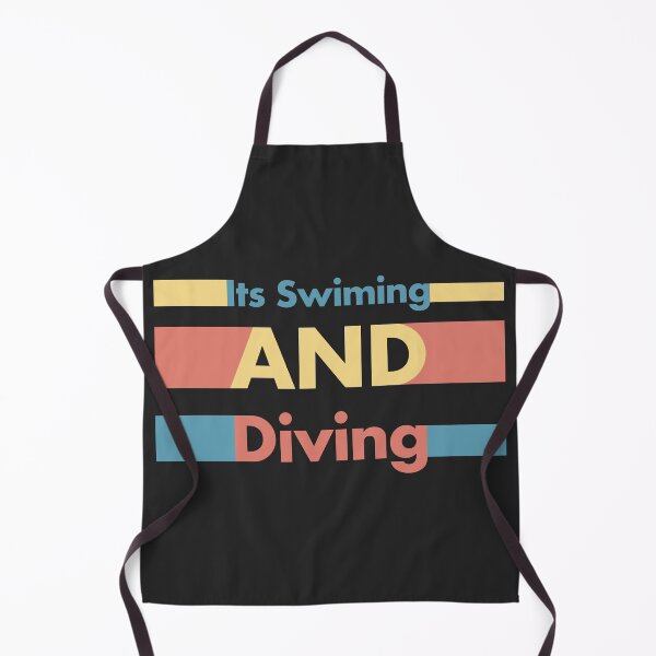 Item preview, Copy of Swimming AND Diving stripes designed and sold by zgligani.
