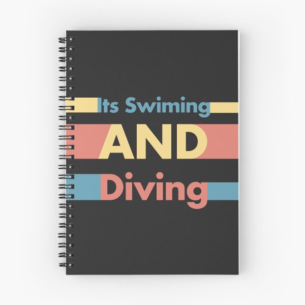 Item preview, Copy of Swimming AND Diving stripes designed and sold by zgligani.