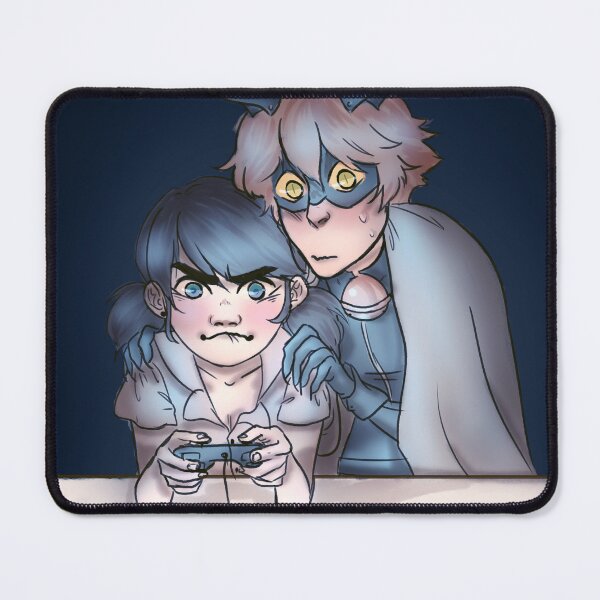 Item preview, cartoon characters playing scary game designed and sold by queenlypirate.
