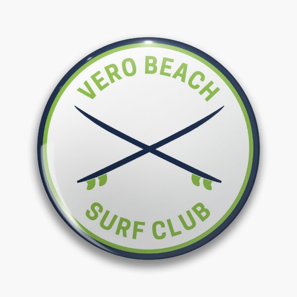Item preview, Vintage Vero Beach Florida Surf Club designed and sold by fearcity.