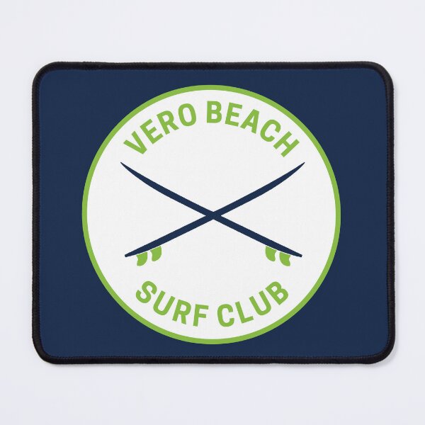 Item preview, Vintage Vero Beach Florida Surf Club designed and sold by fearcity.