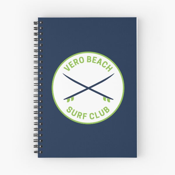 Item preview, Vintage Vero Beach Florida Surf Club designed and sold by fearcity.