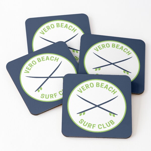Item preview, Vintage Vero Beach Florida Surf Club designed and sold by fearcity.