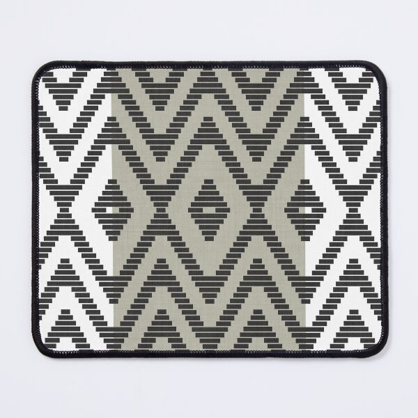 Item preview, Rattan in Black and Cream designed and sold by House of Haha.