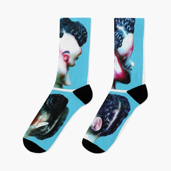 Item preview, FKA twigs - 4 Faces Poster designed and sold by davidshul.