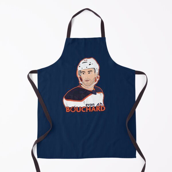 Item preview, Edmonton Hockey - Evan Bouchard designed and sold by Eye on the Blueline.