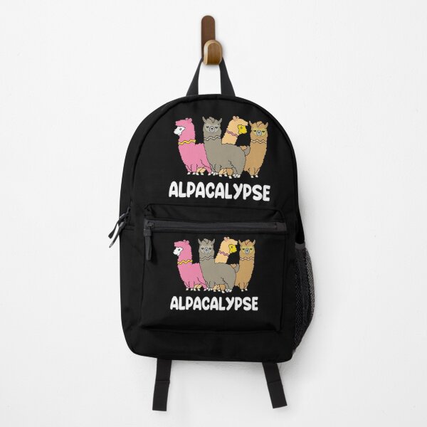 Item preview, Alpacalypse designed and sold by ZiesMerch.