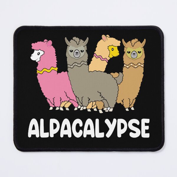 Item preview, Alpacalypse designed and sold by ZiesMerch.
