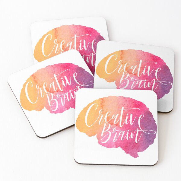 Item preview, Creative Brain designed and sold by ideasx.