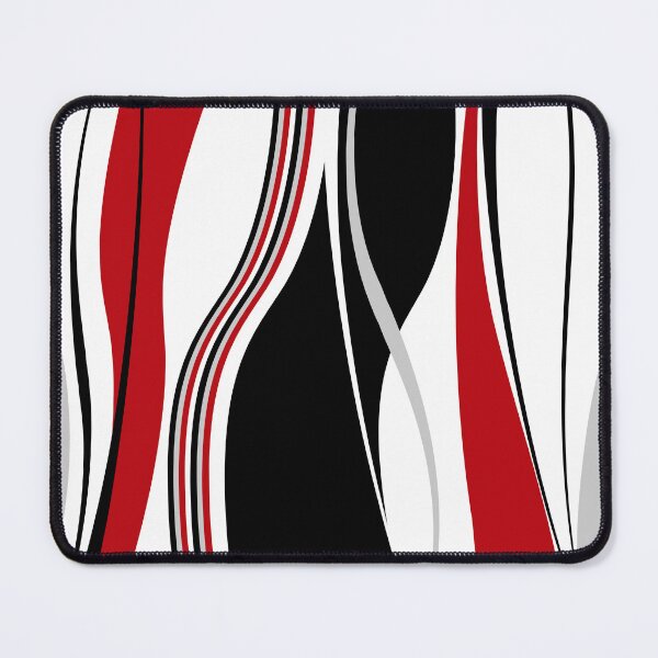 Item preview, Abstract waves design designed and sold by BattaAnastasia.