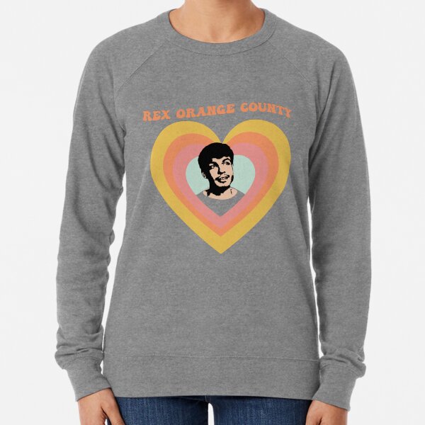 Rex Orange County Sweatshirts Hoodies for Sale Redbubble