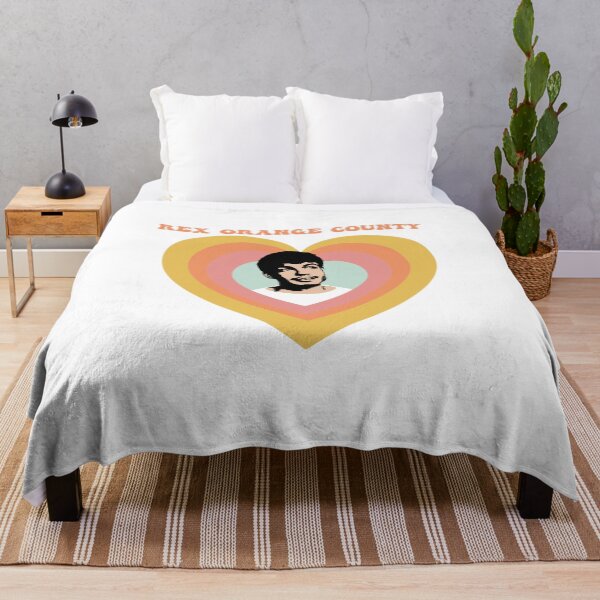 Item preview, rex orange county who cares - love designed and sold by Pop-clothes.