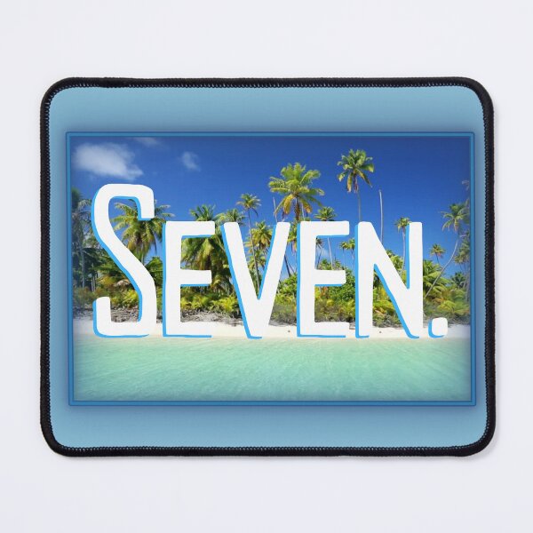 Item preview, Seven year old Tropical Beach designed and sold by Evolved-LovinIt.