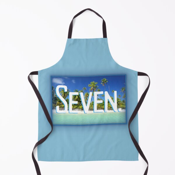 Item preview, Seven year old Tropical Beach designed and sold by Evolved-LovinIt.