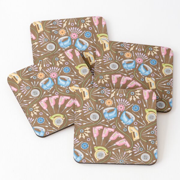 Item preview, Flower Power Tools designed and sold by miavaldez.