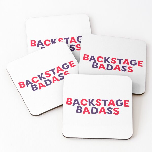 Item preview, Backstage badass 1776 edición designed and sold by taylor-lang.