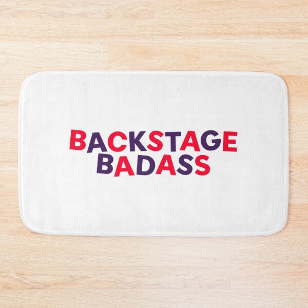 Item preview, Backstage badass 1776 edition designed and sold by taylor-lang.