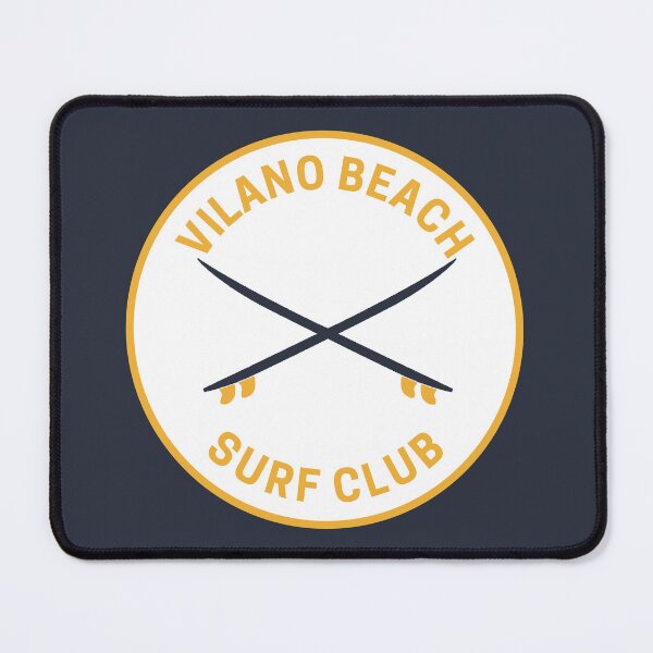 Item preview, Vintage Vilano Beach Florida Surf Club designed and sold by fearcity.