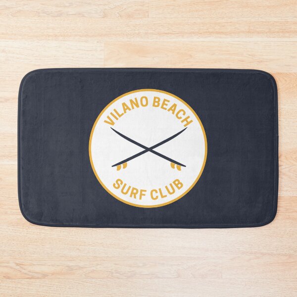 Item preview, Vintage Vilano Beach Florida Surf Club designed and sold by fearcity.