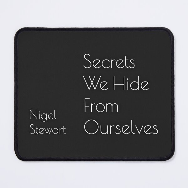 Item preview, Secrets We Hide From Ourselves designed and sold by Viv Ainslie.