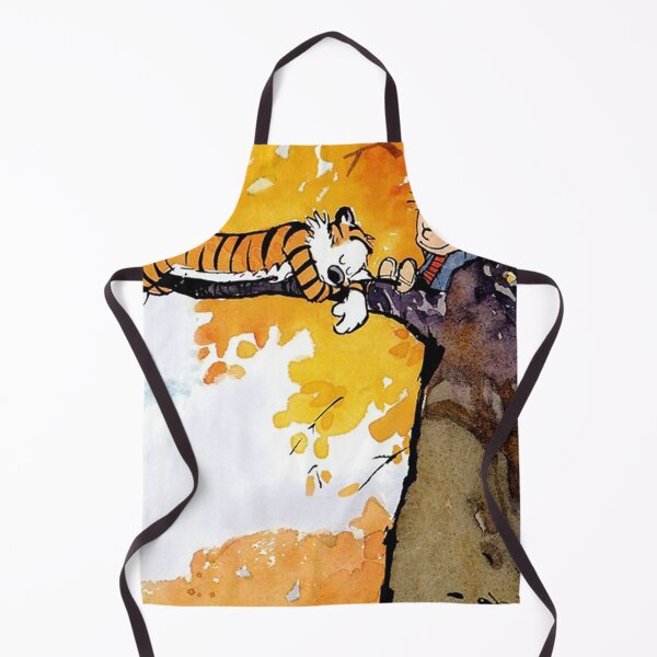 Item preview, Calvin et Hobbes Bill Watterson toile impression poster designed and sold by davidshul.