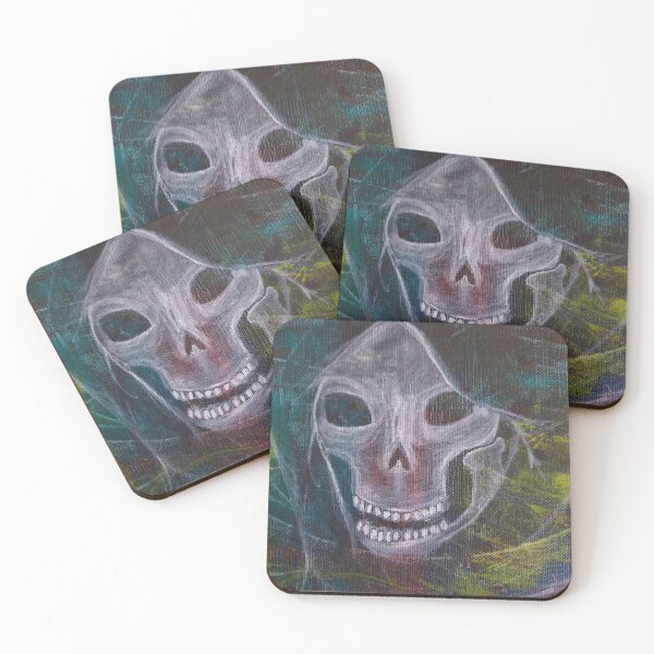 Item preview, muerte v1 designed and sold by weirdowriter666.