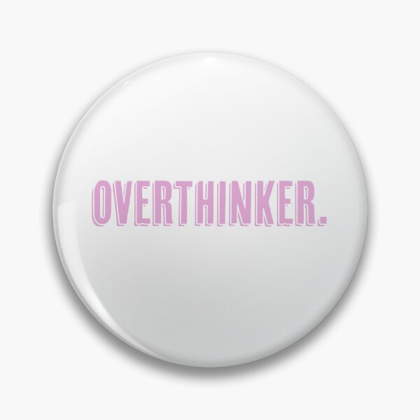 Item preview, Overthinker designed and sold by charlieart123.