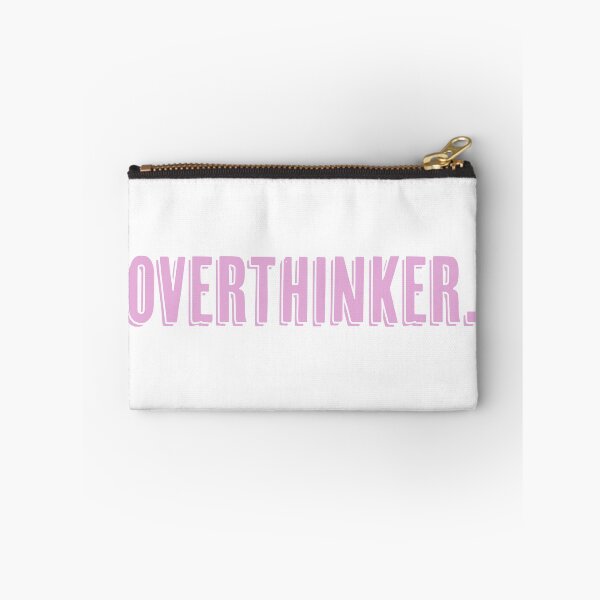 Item preview, Overthinker designed and sold by charlieart123.