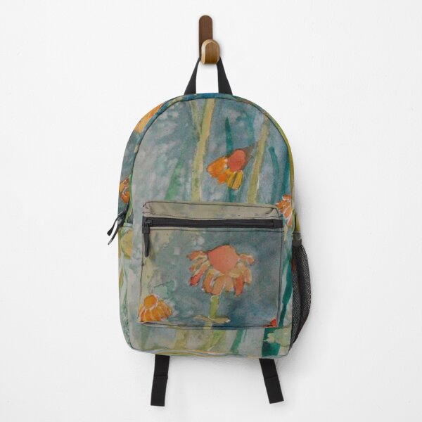 Item preview, Flowers in a Field by Charles Demuth - Vintage Art designed and sold by RickE.