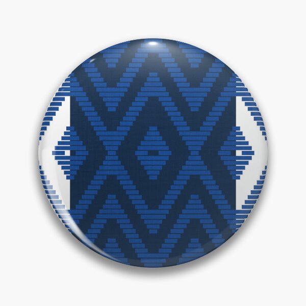 Item preview, Rattan in Blue designed and sold by House of Haha.