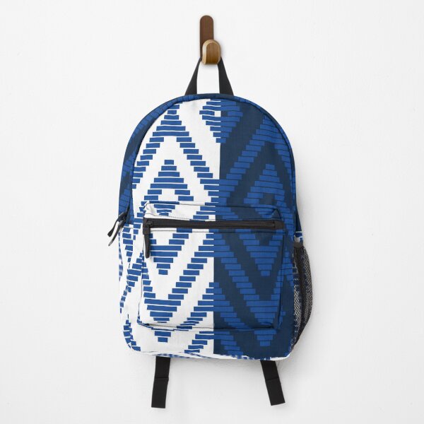 Item preview, Rattan in Blue designed and sold by House of Haha.