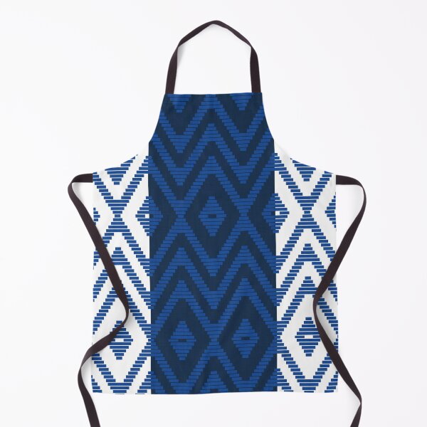 Item preview, Rattan in Blue designed and sold by House of Haha.