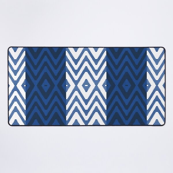Item preview, Rattan in Blue designed and sold by House of Haha.