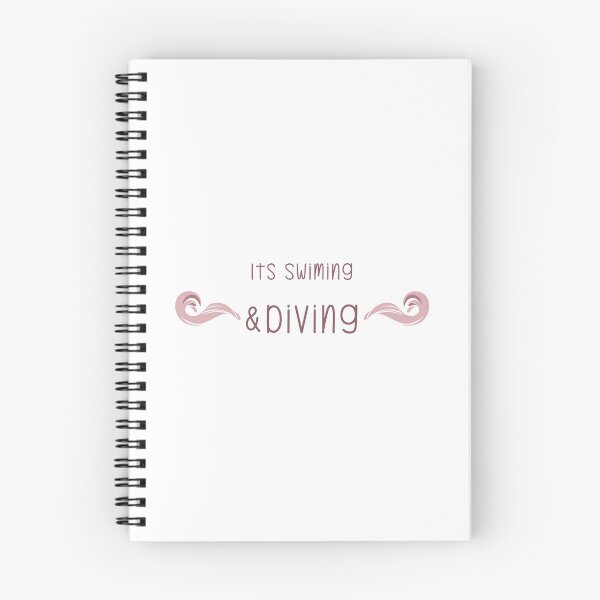 Item preview, Copy of Copy of Swimming AND Diving stripes designed and sold by zgligani.