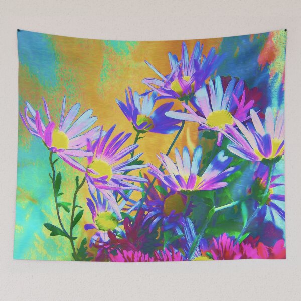 Item preview, Flowers bloom designed and sold by blackhalt.