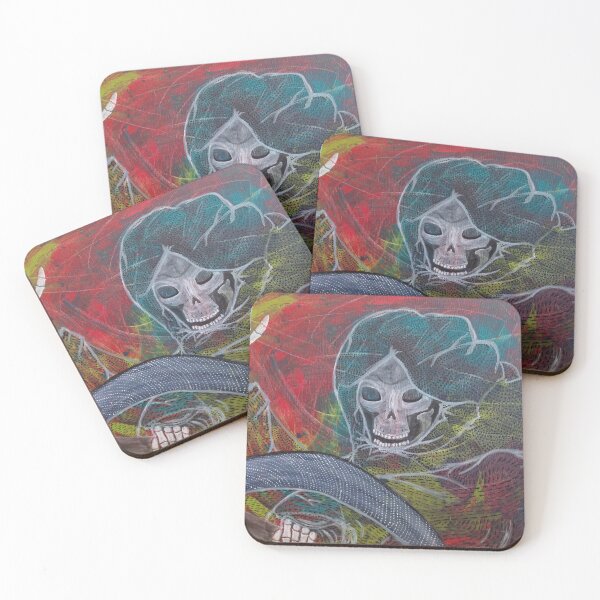 Item preview, Death Fin. designed and sold by weirdowriter666.