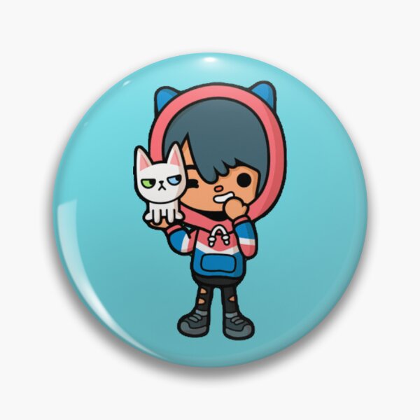 Item preview, Toca Boca For Kids designed and sold by BABA ALI.
