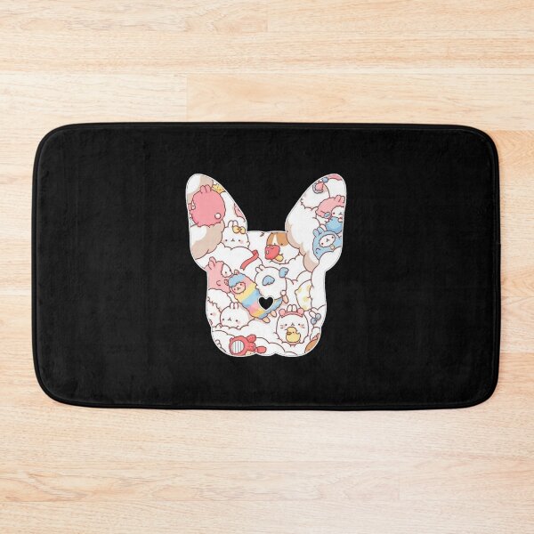 Item preview, Cute Frenchie Head designed and sold by Most-Mysterious.