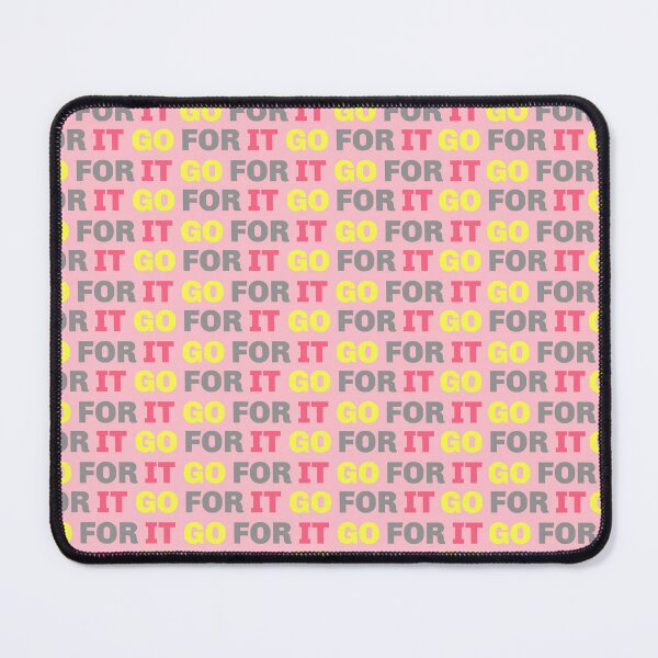 Item preview, GO FOR IT designed and sold by Christi Petaloti.