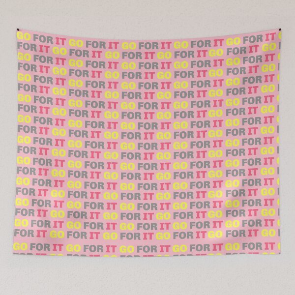 Item preview, GO FOR IT designed and sold by Christi Petaloti.