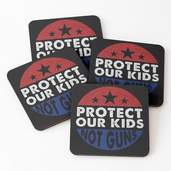Item preview, Protect our Kids, Not Guns designed and sold by PoliticsPrint.