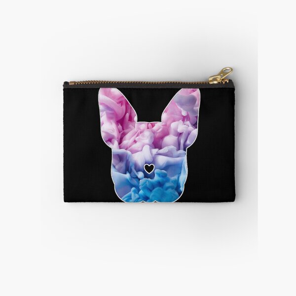 Item preview,  Cloudy Frenchie Head designed and sold by Most-Mysterious.