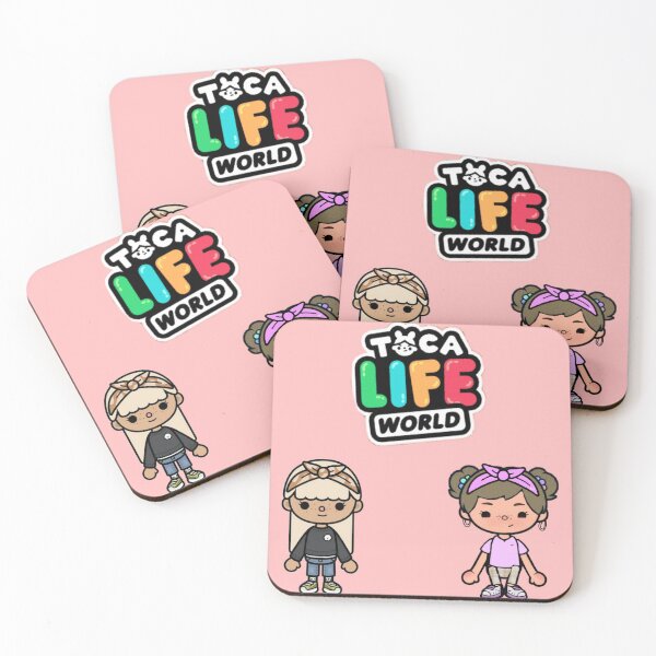Item preview, Toca Boca For Kids Pack designed and sold by BABA ALI.