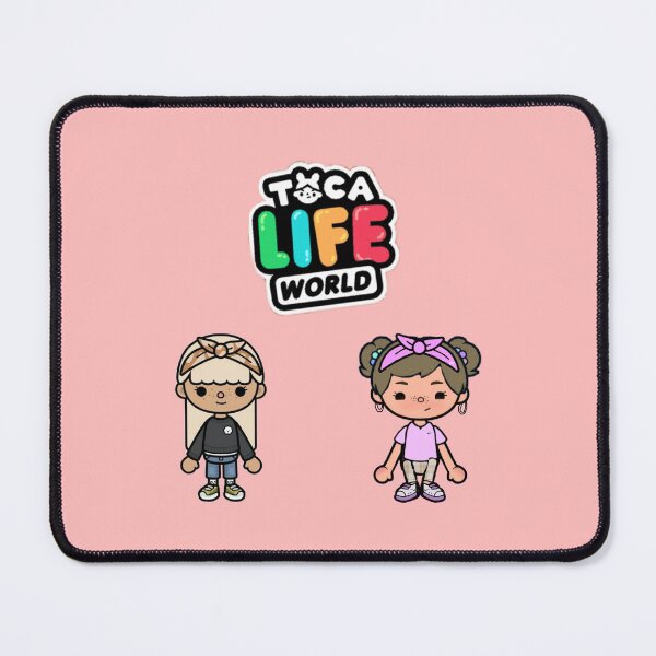 Item preview, Toca Boca For Kids Pack designed and sold by BABA ALI.