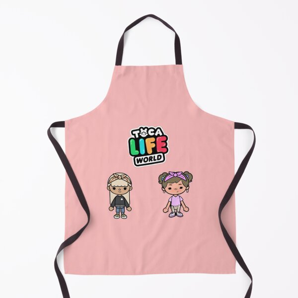 Item preview, Toca Boca For Kids Pack designed and sold by BABA ALI.