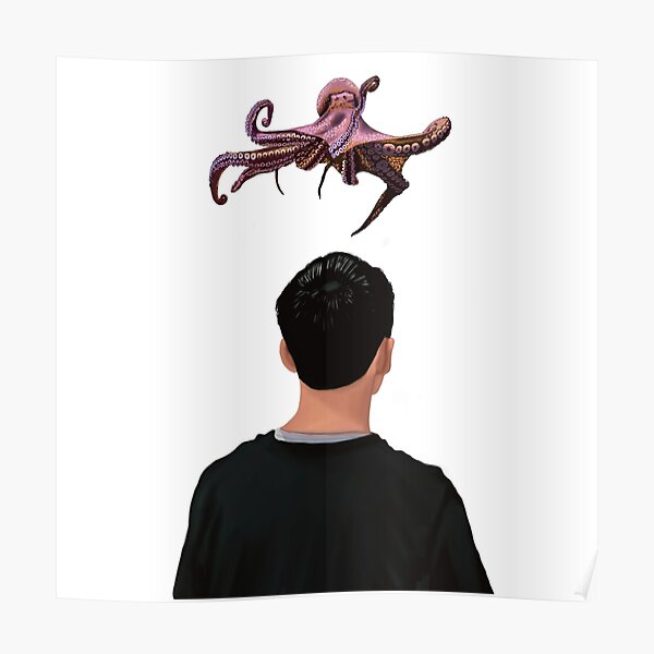Melancholy Boy P01 Poster
