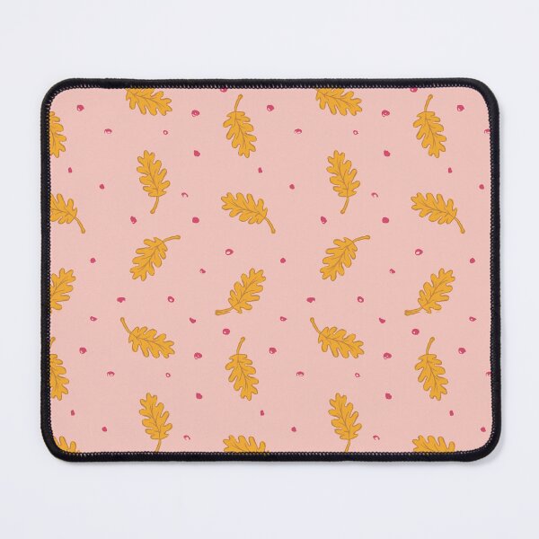 Item preview, Floating Yellow Leaves Pattern designed and sold by Laura Jane Kirton.