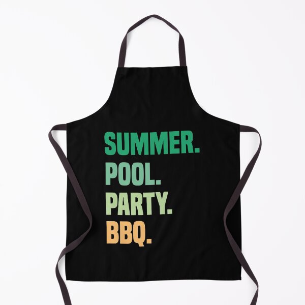 Item preview, Summer Pool Party Bbq designed and sold by medbdj.