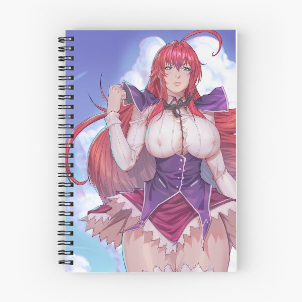 Item preview, Rias Gremory designed and sold by ArtToru.